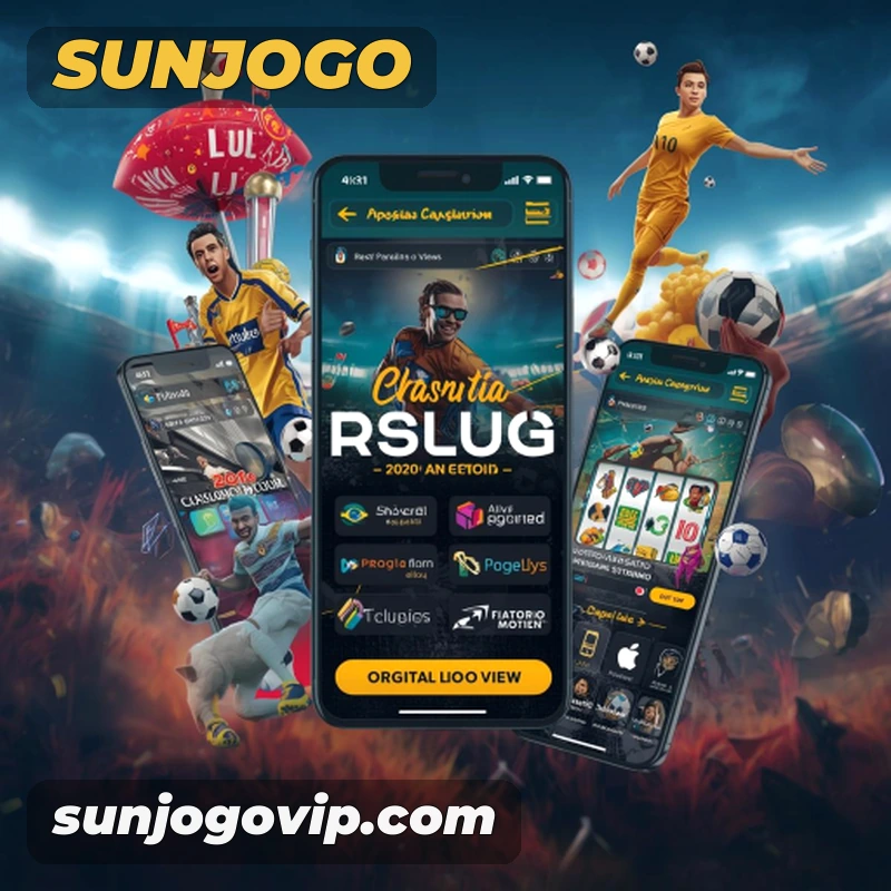 Android sunjogo