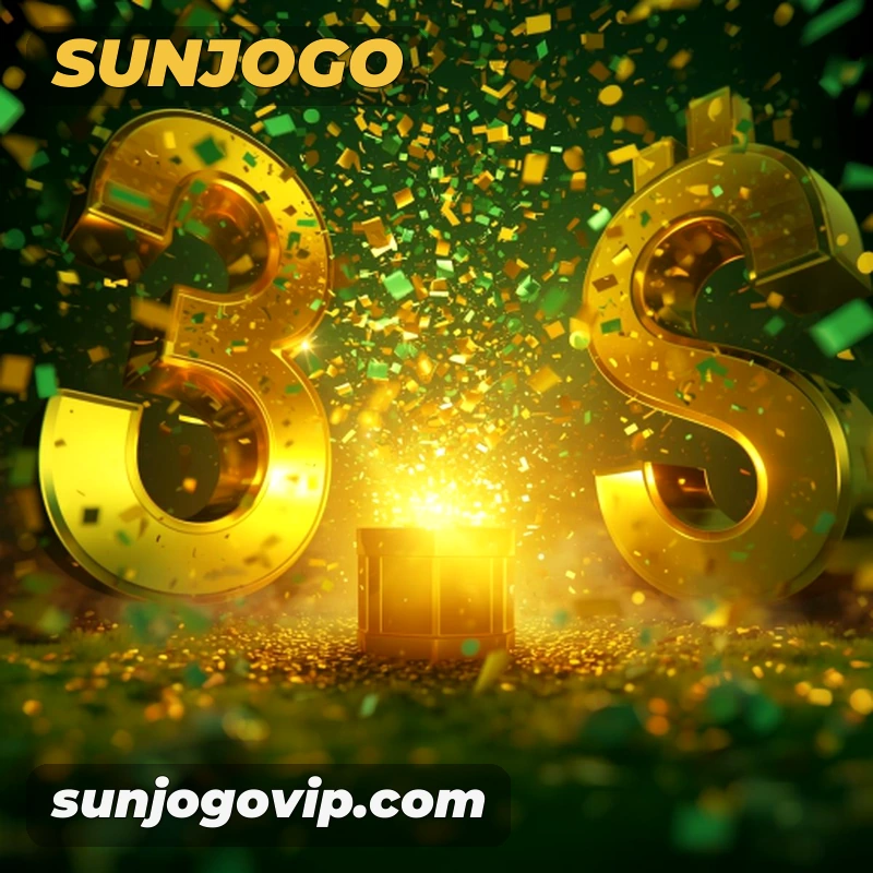 Aplicativo móvel sunjogo para iOS e Android