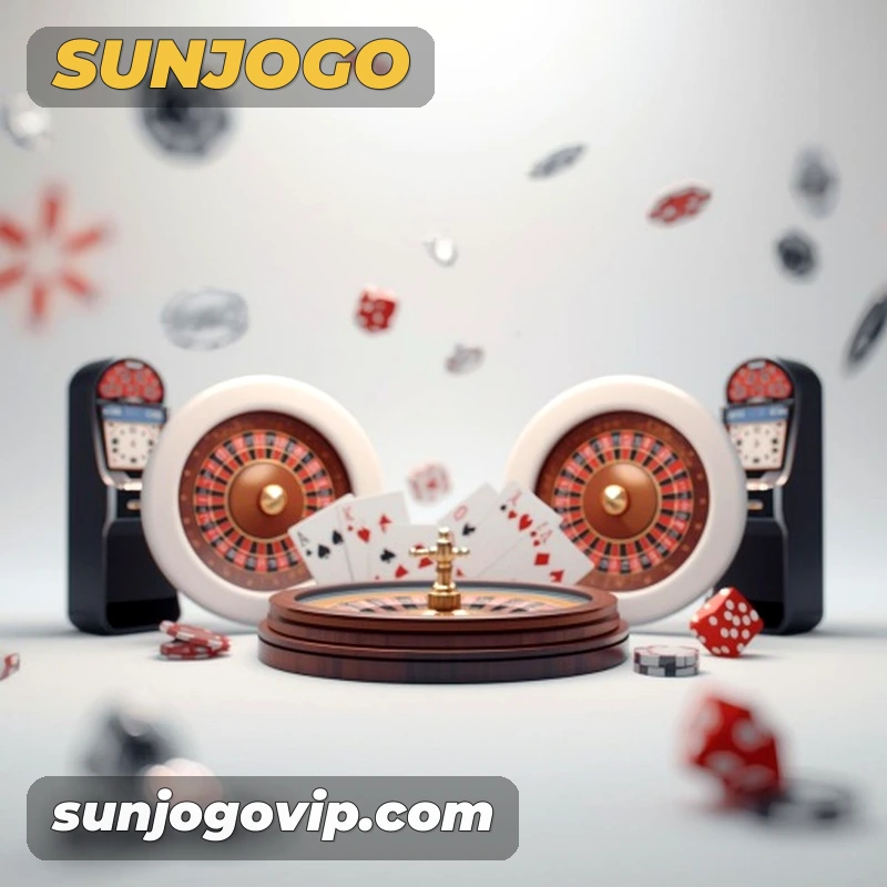 APK sunjogo Android