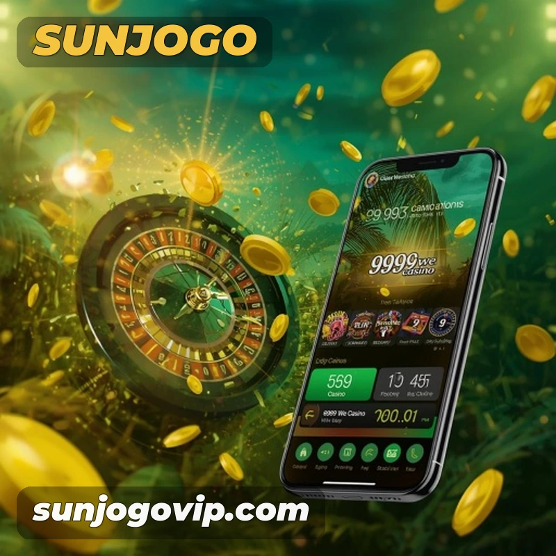 Slots mobile da sunjogo