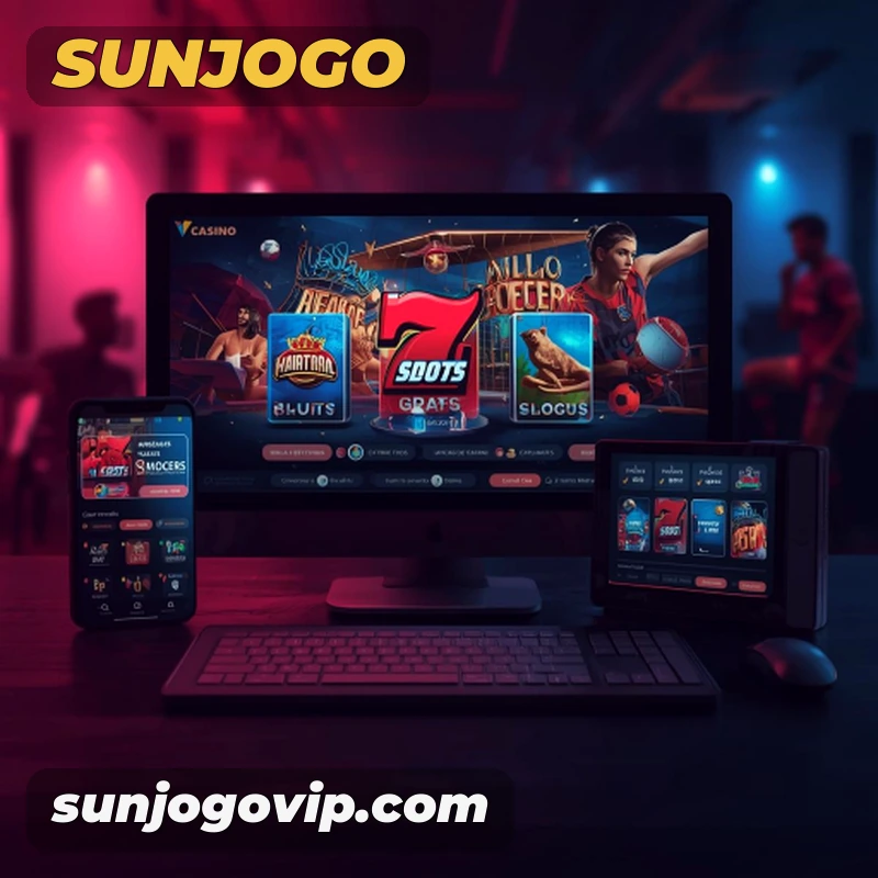 Benefícios VIP sunjogo