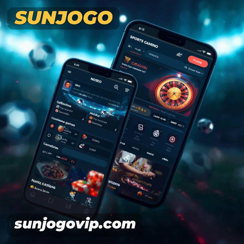 Bônus VIP sunjogo